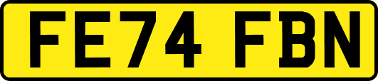 FE74FBN