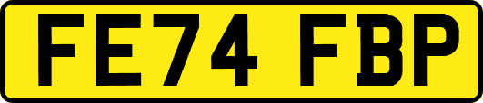FE74FBP