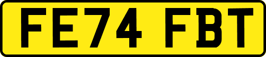FE74FBT