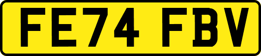 FE74FBV