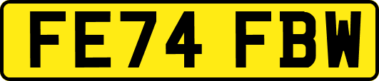 FE74FBW