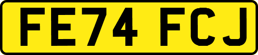 FE74FCJ
