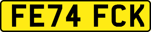 FE74FCK