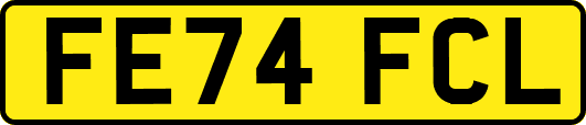 FE74FCL