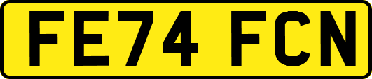 FE74FCN