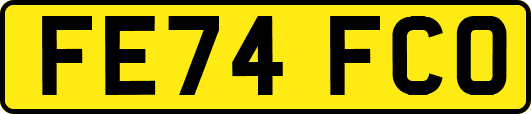 FE74FCO