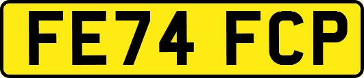 FE74FCP