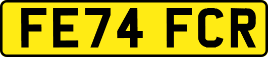 FE74FCR
