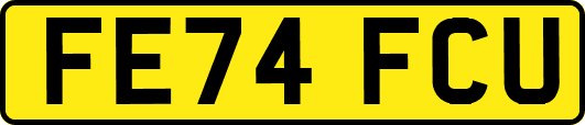 FE74FCU