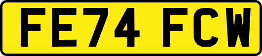 FE74FCW