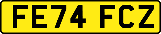 FE74FCZ