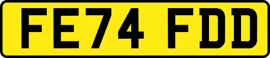 FE74FDD