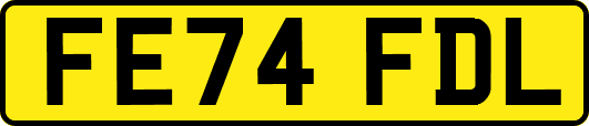 FE74FDL