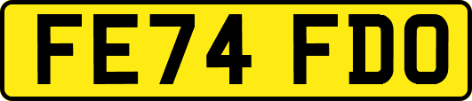 FE74FDO