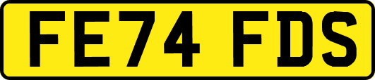 FE74FDS