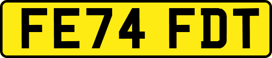 FE74FDT