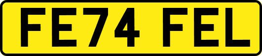 FE74FEL