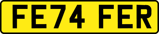FE74FER