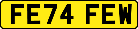 FE74FEW