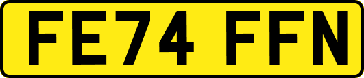 FE74FFN