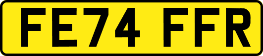 FE74FFR