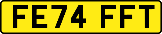 FE74FFT