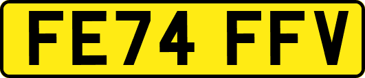 FE74FFV