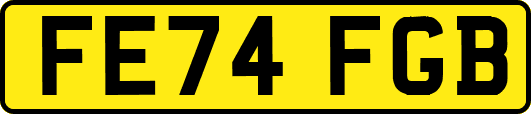 FE74FGB