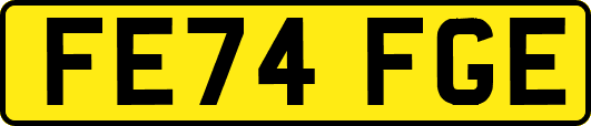FE74FGE