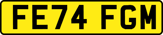 FE74FGM