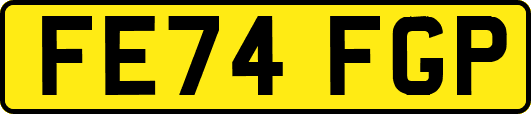 FE74FGP