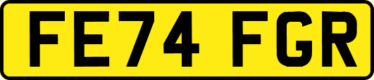FE74FGR