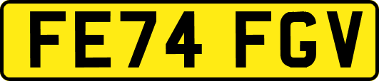 FE74FGV