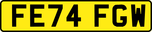 FE74FGW