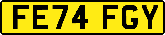 FE74FGY