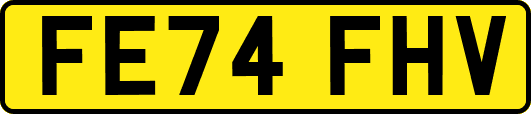 FE74FHV