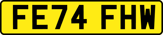 FE74FHW