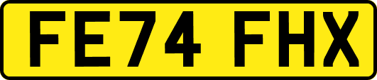 FE74FHX