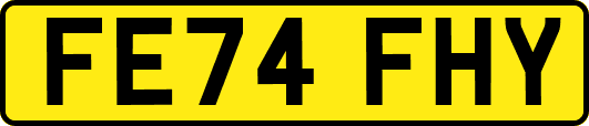 FE74FHY