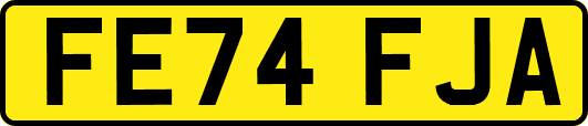 FE74FJA
