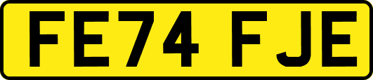 FE74FJE