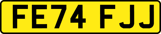 FE74FJJ