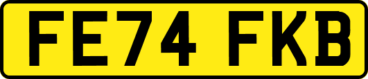 FE74FKB