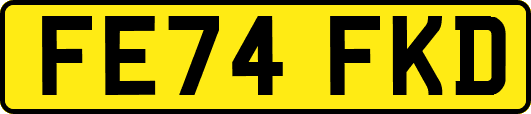 FE74FKD
