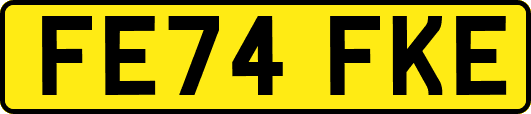 FE74FKE