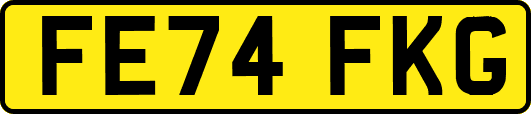 FE74FKG
