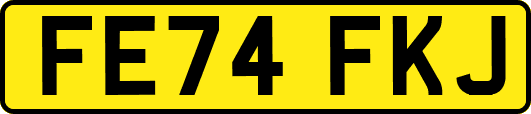 FE74FKJ
