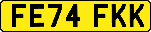 FE74FKK