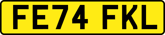 FE74FKL
