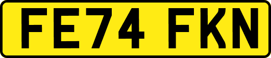 FE74FKN